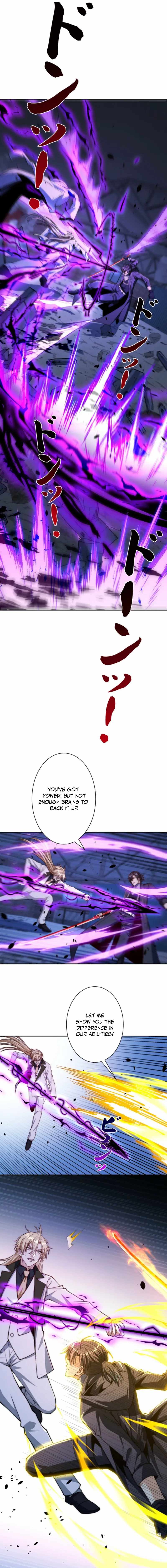 When I Reincarnated, I Stood at the Top with Supernatural Cheats Chapter 52 - Page 3