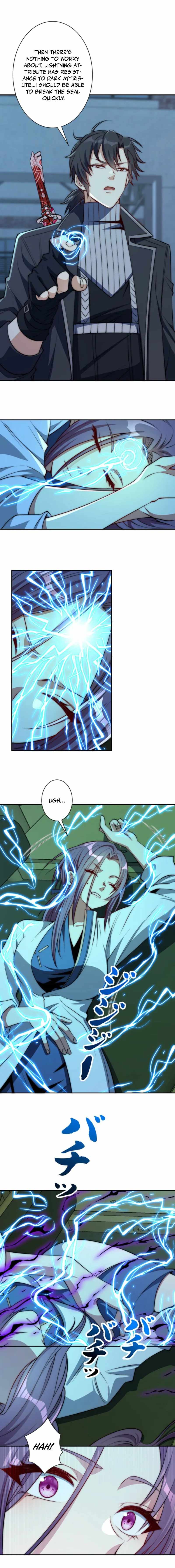 When I Reincarnated, I Stood at the Top with Supernatural Cheats Chapter 53 - Page 3