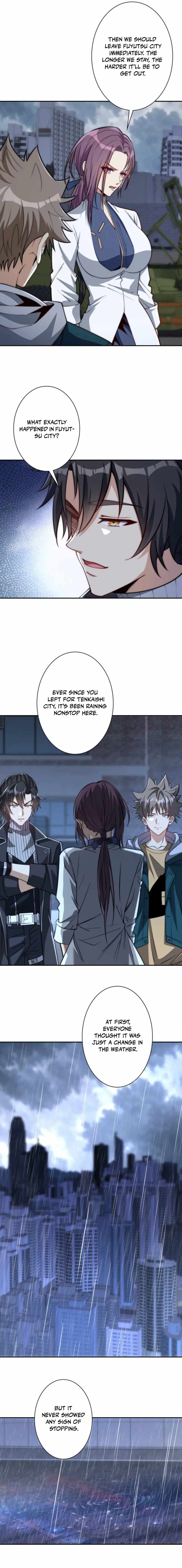 When I Reincarnated, I Stood at the Top with Supernatural Cheats Chapter 53 - Page 7