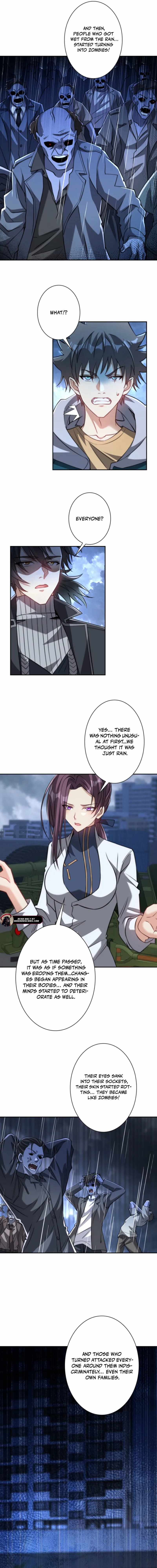 When I Reincarnated, I Stood at the Top with Supernatural Cheats Chapter 53 - Page 8