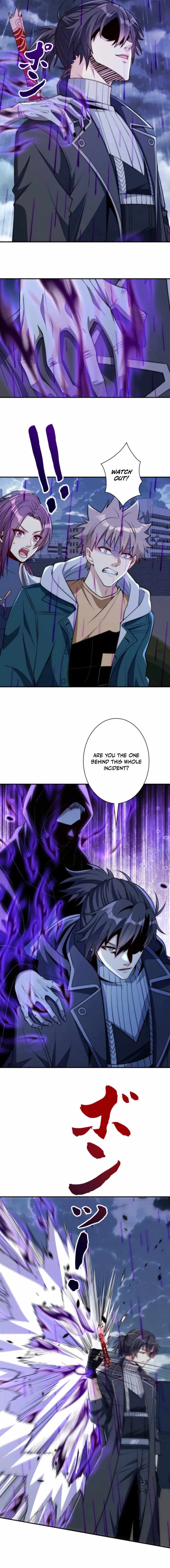 When I Reincarnated, I Stood at the Top with Supernatural Cheats Chapter 54 - Page 3