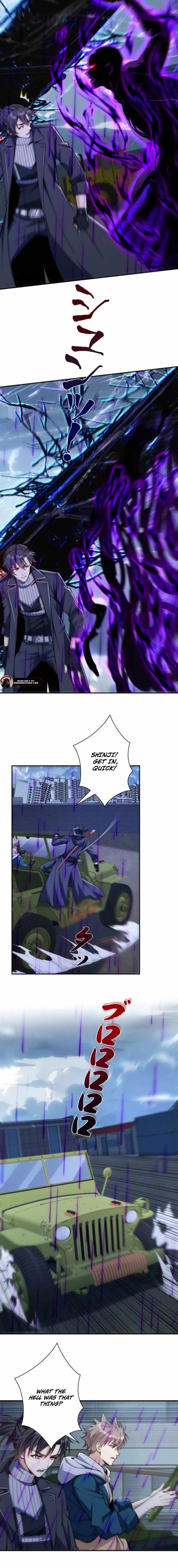 When I Reincarnated, I Stood at the Top with Supernatural Cheats Chapter 54 - Page 6