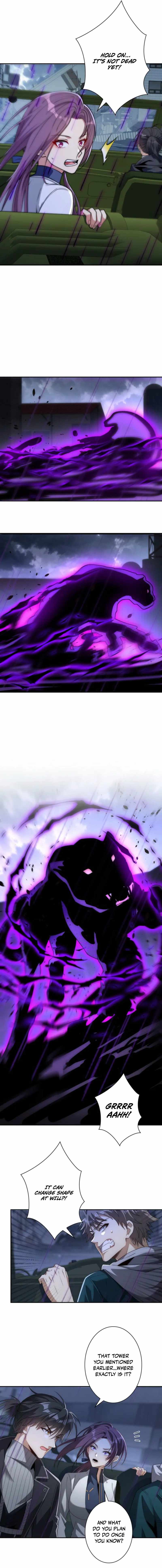 When I Reincarnated, I Stood at the Top with Supernatural Cheats Chapter 54 - Page 7
