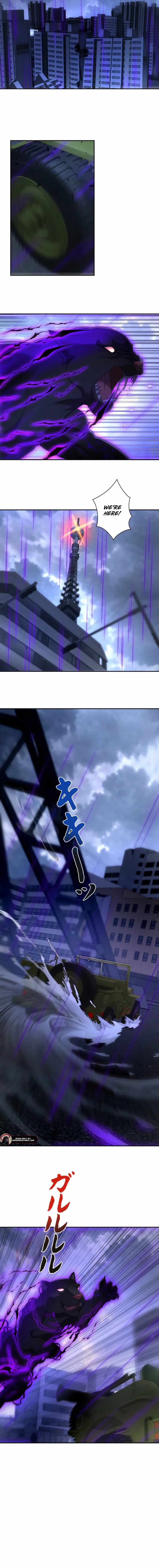 When I Reincarnated, I Stood at the Top with Supernatural Cheats Chapter 54 - Page 9
