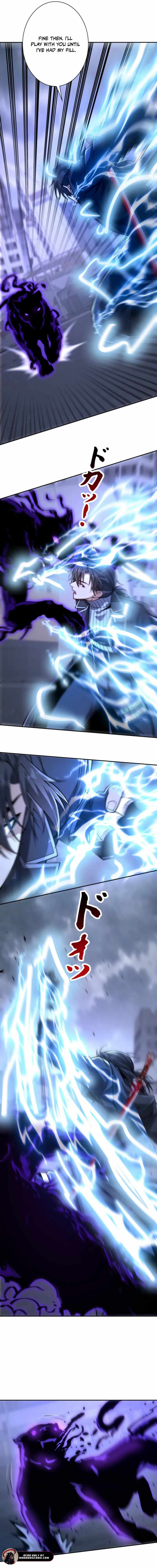 When I Reincarnated, I Stood at the Top with Supernatural Cheats Chapter 55 - Page 2