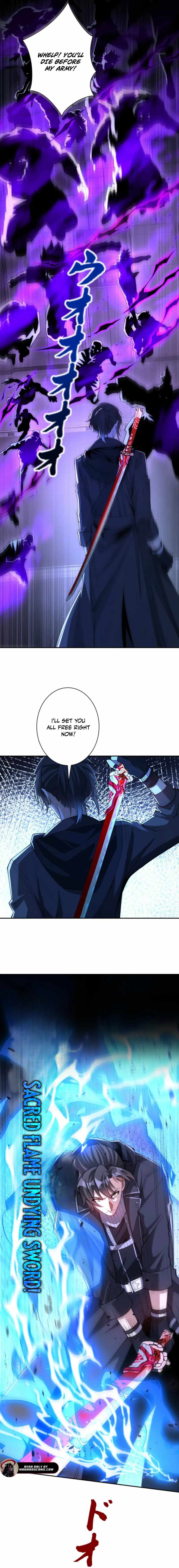When I Reincarnated, I Stood at the Top with Supernatural Cheats Chapter 55 - Page 11