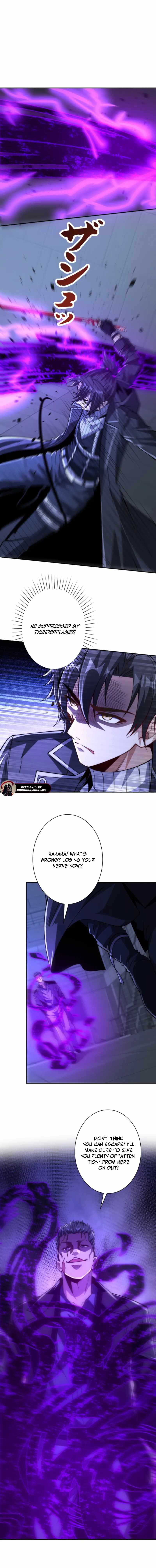 When I Reincarnated, I Stood at the Top with Supernatural Cheats Chapter 55 - Page 13