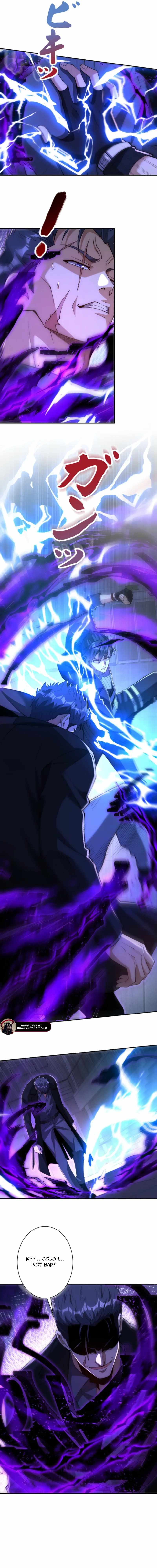When I Reincarnated, I Stood at the Top with Supernatural Cheats Chapter 55 - Page 9