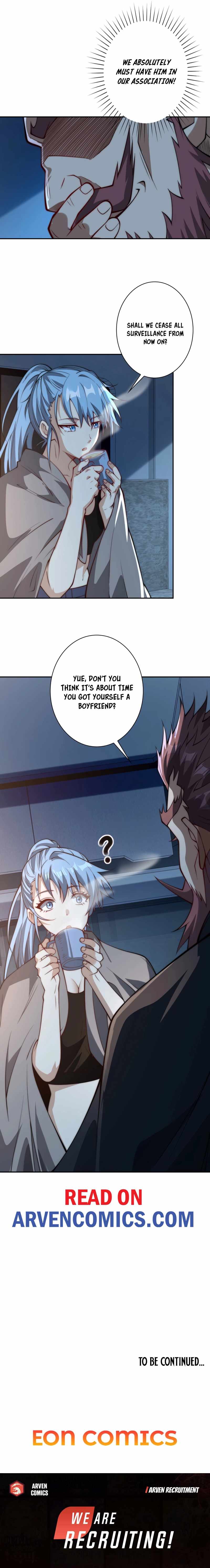 When I Reincarnated, I Stood at the Top with Supernatural Cheats Chapter 6 - Page 15
