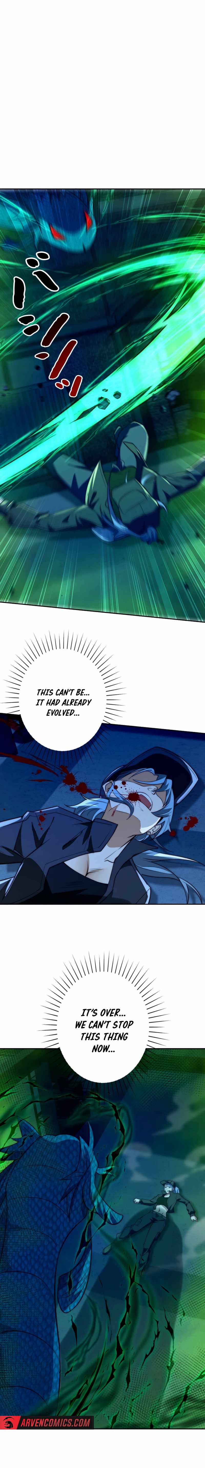 When I Reincarnated, I Stood at the Top with Supernatural Cheats Chapter 6 - Page 7