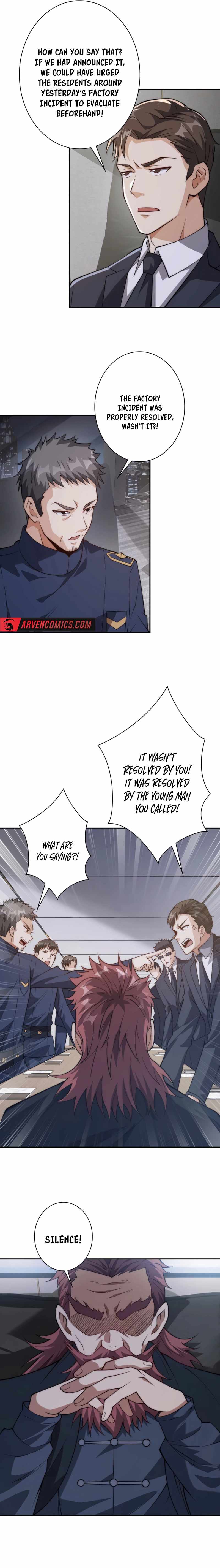 When I Reincarnated, I Stood at the Top with Supernatural Cheats Chapter 7 - Page 2