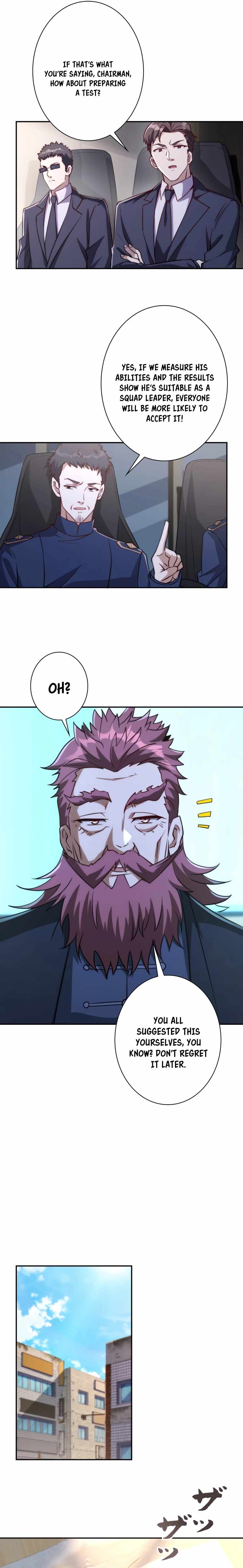 When I Reincarnated, I Stood at the Top with Supernatural Cheats Chapter 7 - Page 6