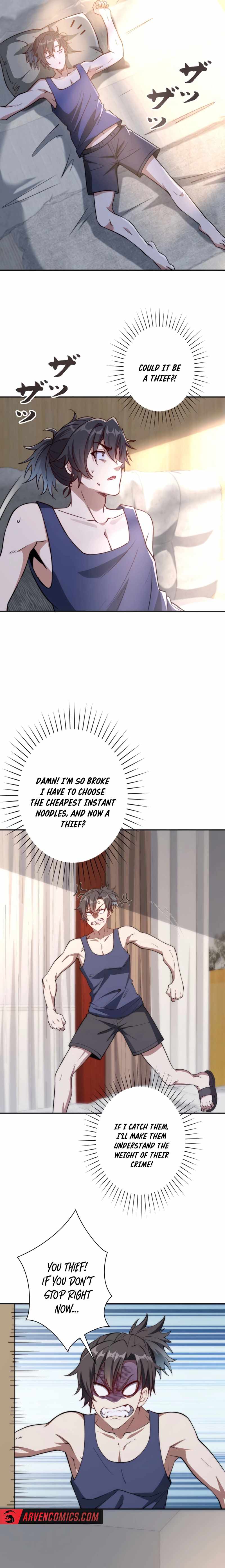 When I Reincarnated, I Stood at the Top with Supernatural Cheats Chapter 7 - Page 7