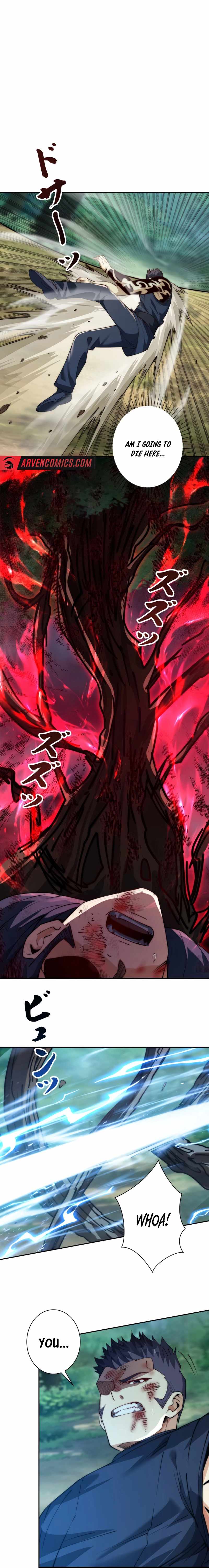 When I Reincarnated, I Stood at the Top with Supernatural Cheats Chapter 8 - Page 16