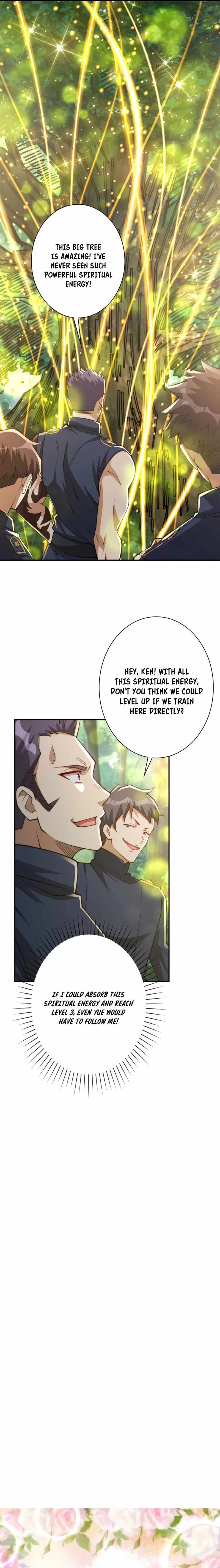 When I Reincarnated, I Stood at the Top with Supernatural Cheats Chapter 8 - Page 9