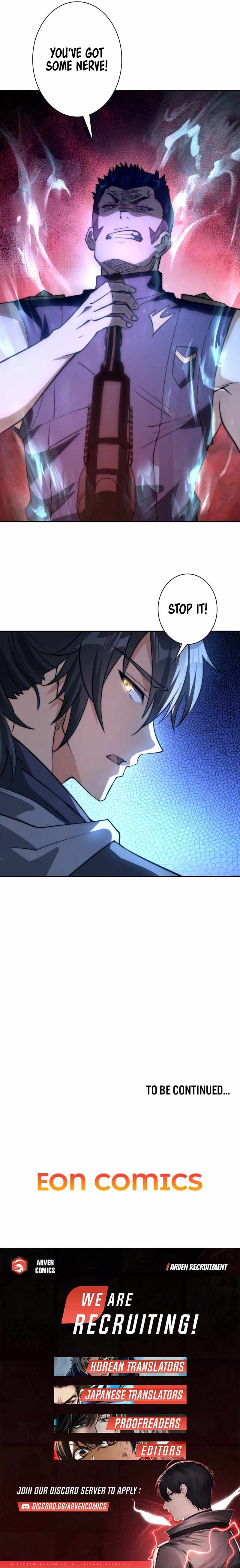 When I Reincarnated, I Stood at the Top with Supernatural Cheats Chapter 9 - Page 17