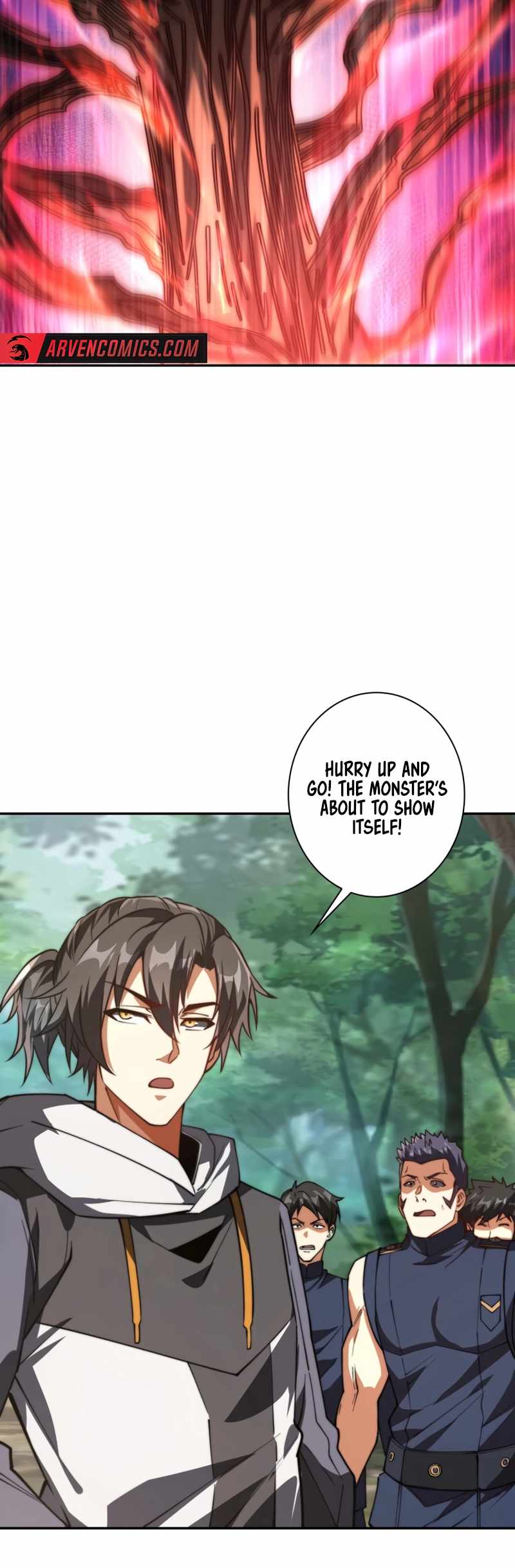 When I Reincarnated, I Stood at the Top with Supernatural Cheats Chapter 9 - Page 3