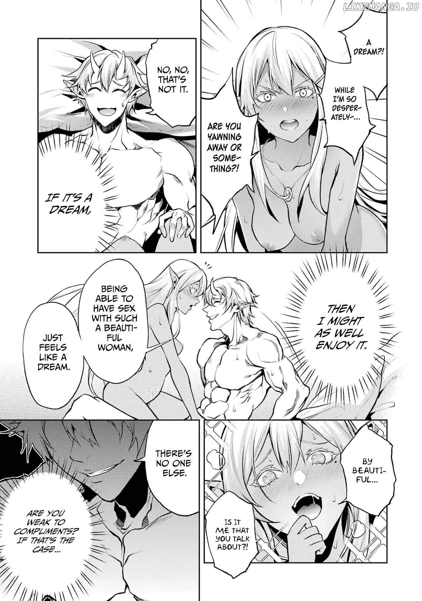 When I Reincarnated, I was a Mid-boss Who Died Early in the Game: Survive by Becoming a Household Member with Heroine Chapter 1.1 - Page 14
