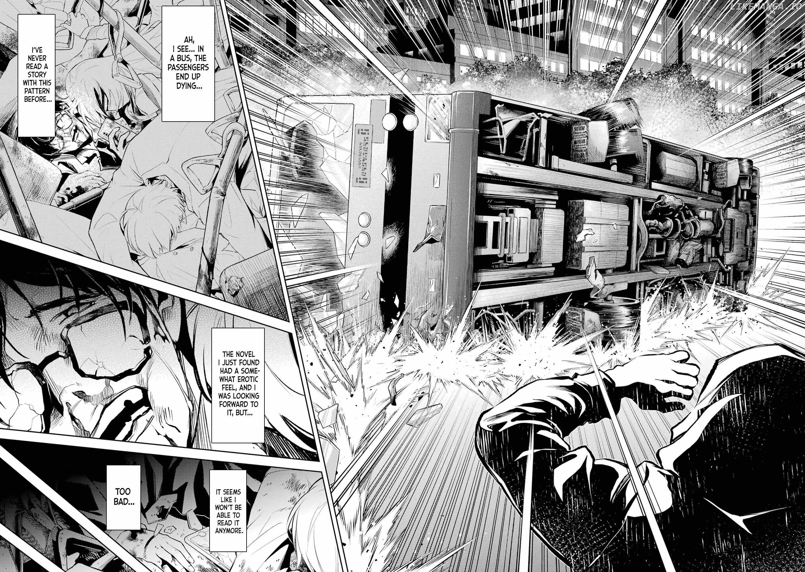 When I Reincarnated, I was a Mid-boss Who Died Early in the Game: Survive by Becoming a Household Member with Heroine Chapter 1.1 - Page 8