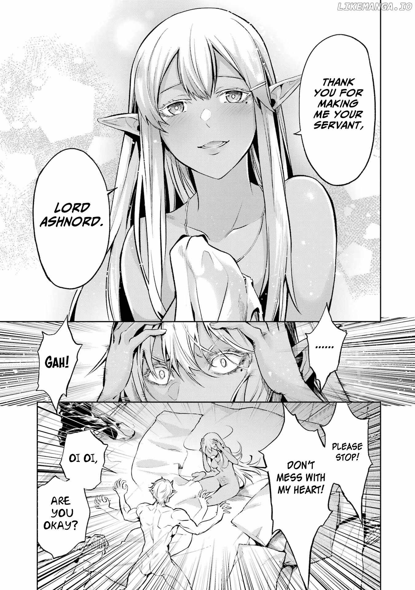 When I Reincarnated, I was a Mid-boss Who Died Early in the Game: Survive by Becoming a Household Member with Heroine Chapter 1.2 - Page 5