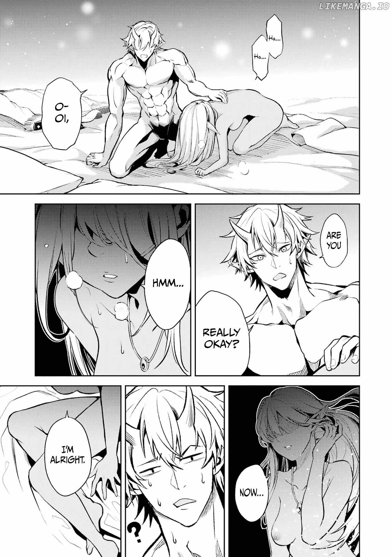 When I Reincarnated, I was a Mid-boss Who Died Early in the Game: Survive by Becoming a Household Member with Heroine Chapter 1.2 - Page 7