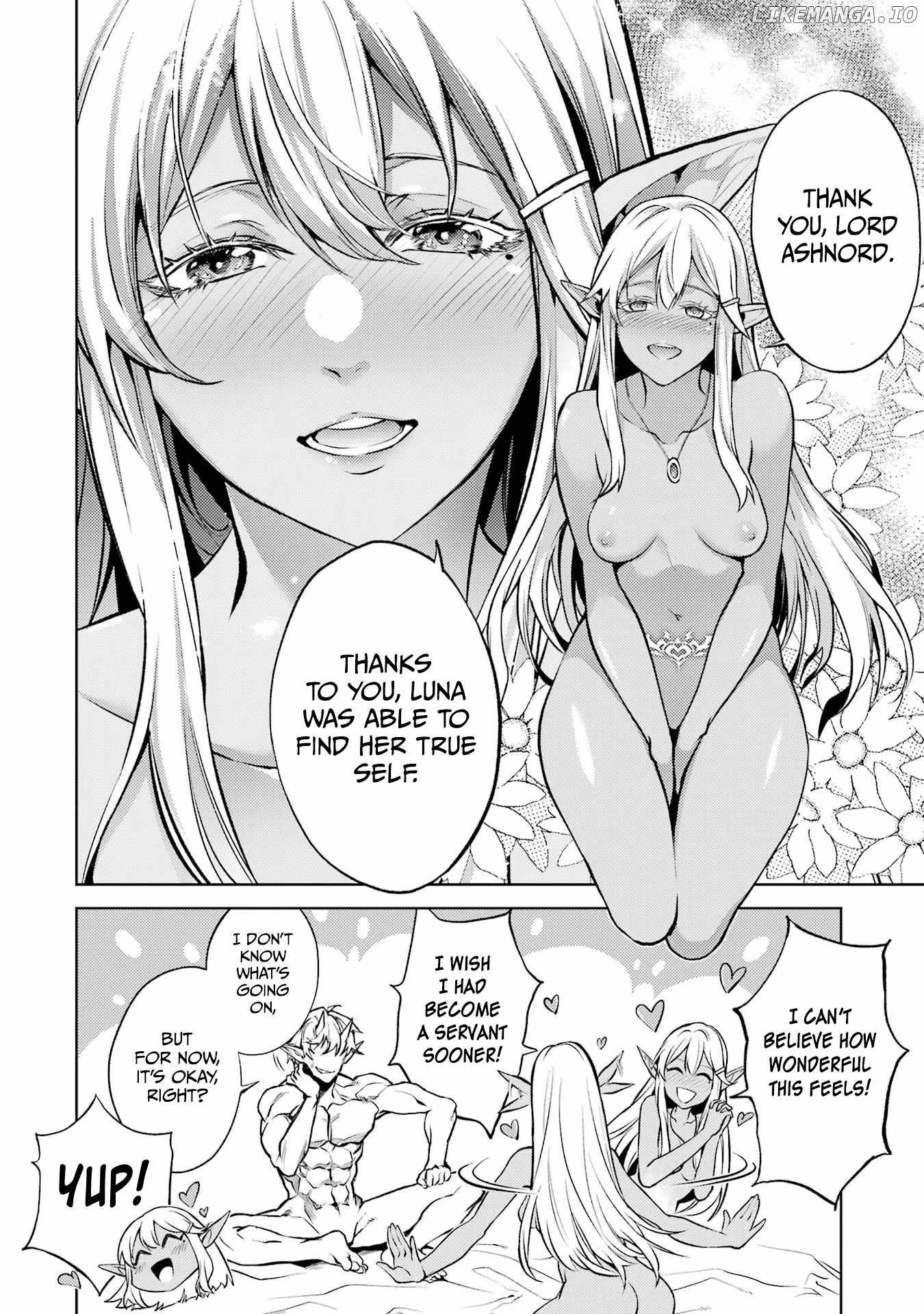 When I Reincarnated, I was a Mid-boss Who Died Early in the Game: Survive by Becoming a Household Member with Heroine Chapter 1.2 - Page 8