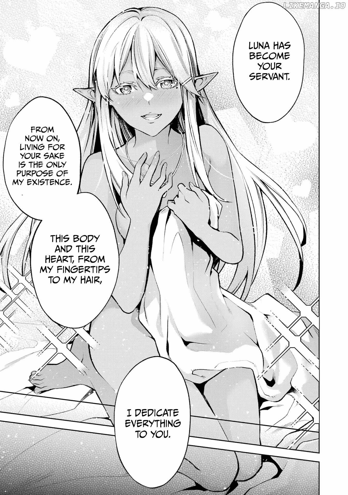 When I Reincarnated, I was a Mid-boss Who Died Early in the Game: Survive by Becoming a Household Member with Heroine Chapter 1.2 - Page 9