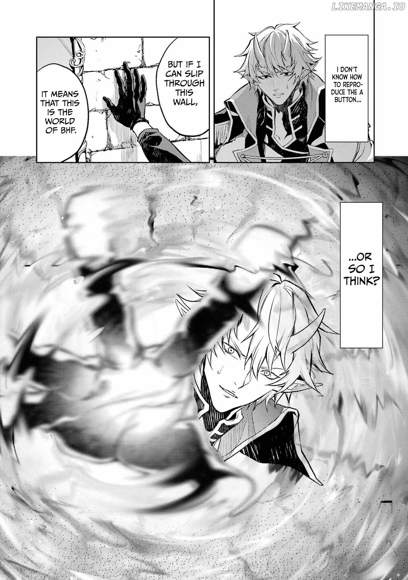When I Reincarnated, I was a Mid-boss Who Died Early in the Game: Survive by Becoming a Household Member with Heroine Chapter 1.3 - Page 10
