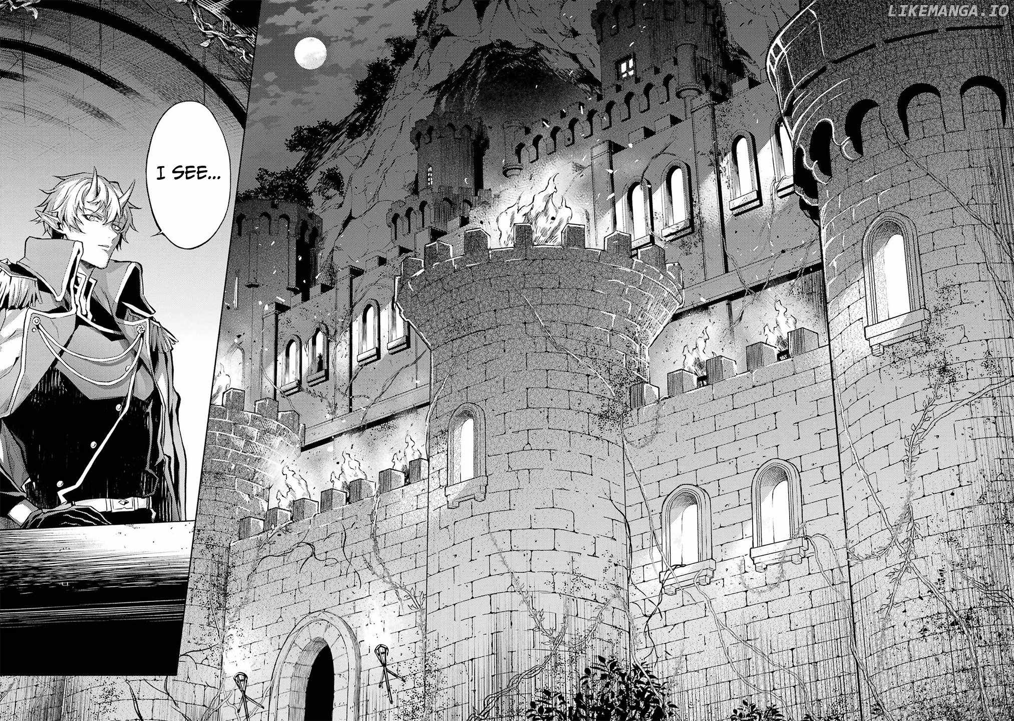 When I Reincarnated, I was a Mid-boss Who Died Early in the Game: Survive by Becoming a Household Member with Heroine Chapter 1.3 - Page 19