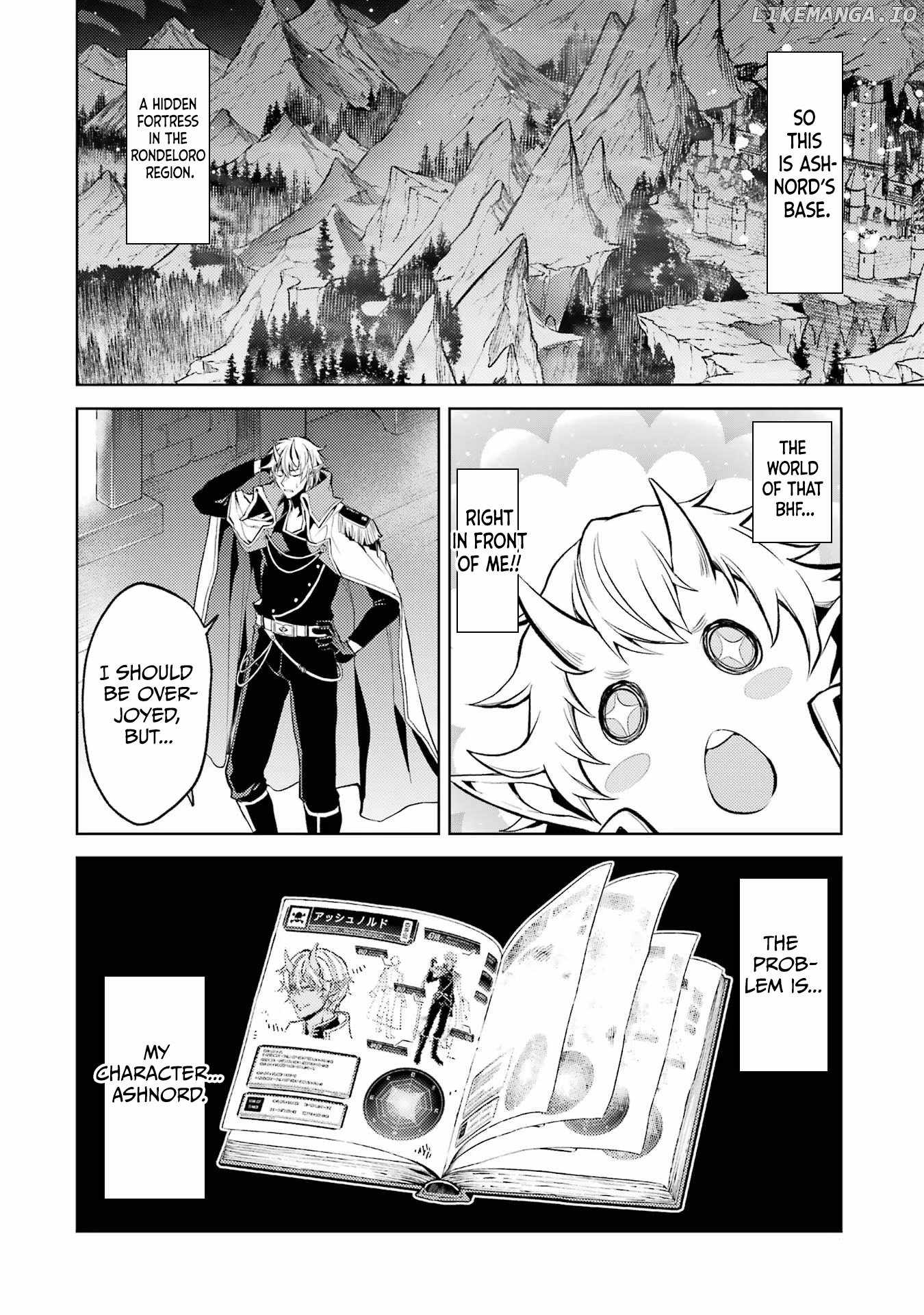 When I Reincarnated, I was a Mid-boss Who Died Early in the Game: Survive by Becoming a Household Member with Heroine Chapter 1.3 - Page 20