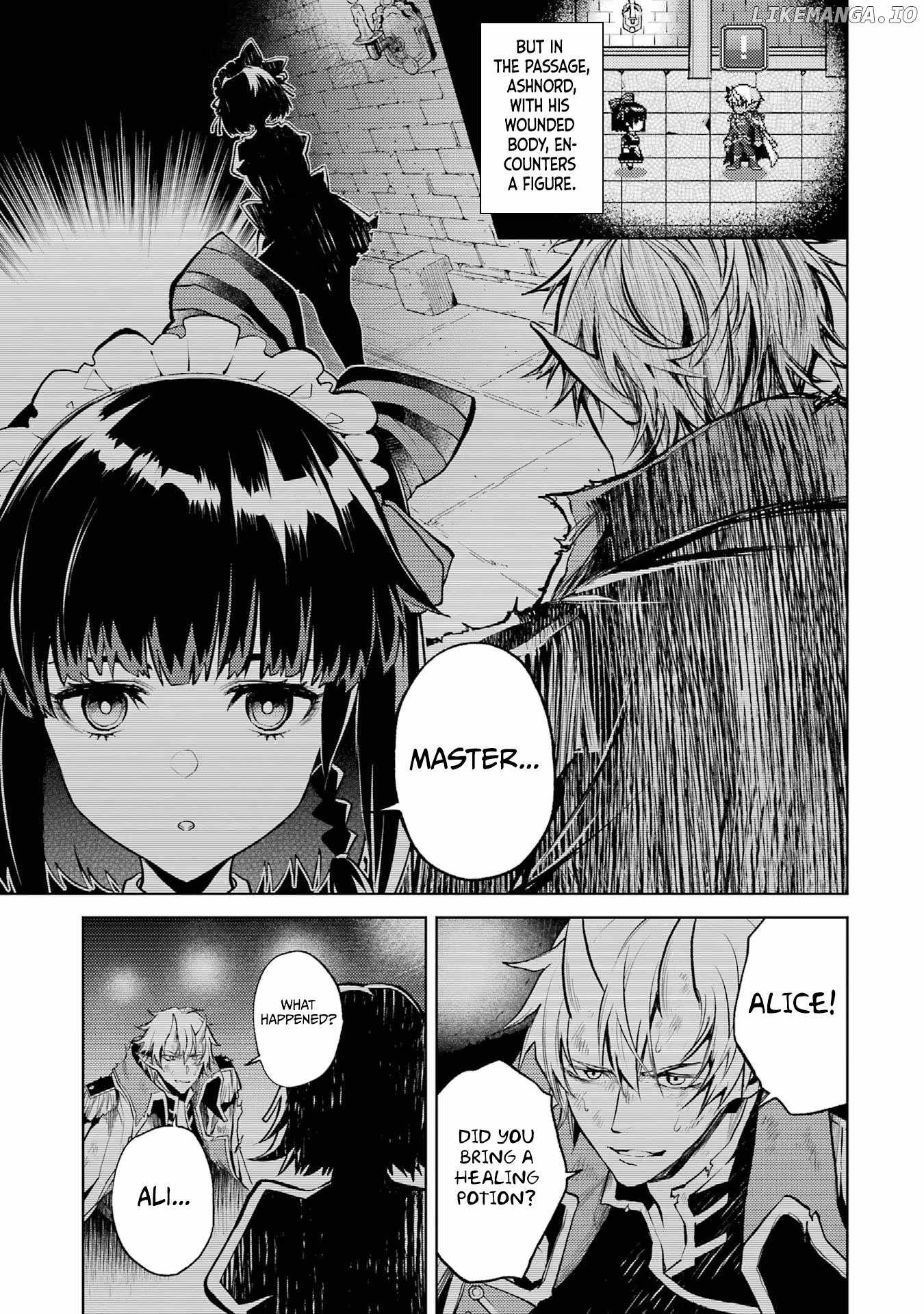 When I Reincarnated, I was a Mid-boss Who Died Early in the Game: Survive by Becoming a Household Member with Heroine Chapter 1.3 - Page 29