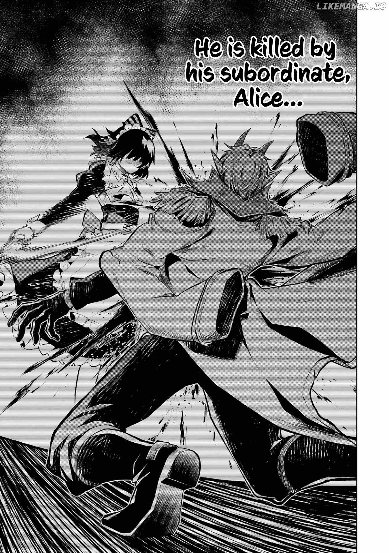 When I Reincarnated, I was a Mid-boss Who Died Early in the Game: Survive by Becoming a Household Member with Heroine Chapter 1.3 - Page 31