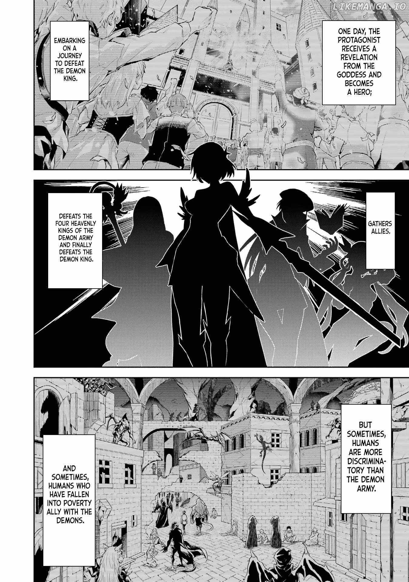 When I Reincarnated, I was a Mid-boss Who Died Early in the Game: Survive by Becoming a Household Member with Heroine Chapter 1.3 - Page 5