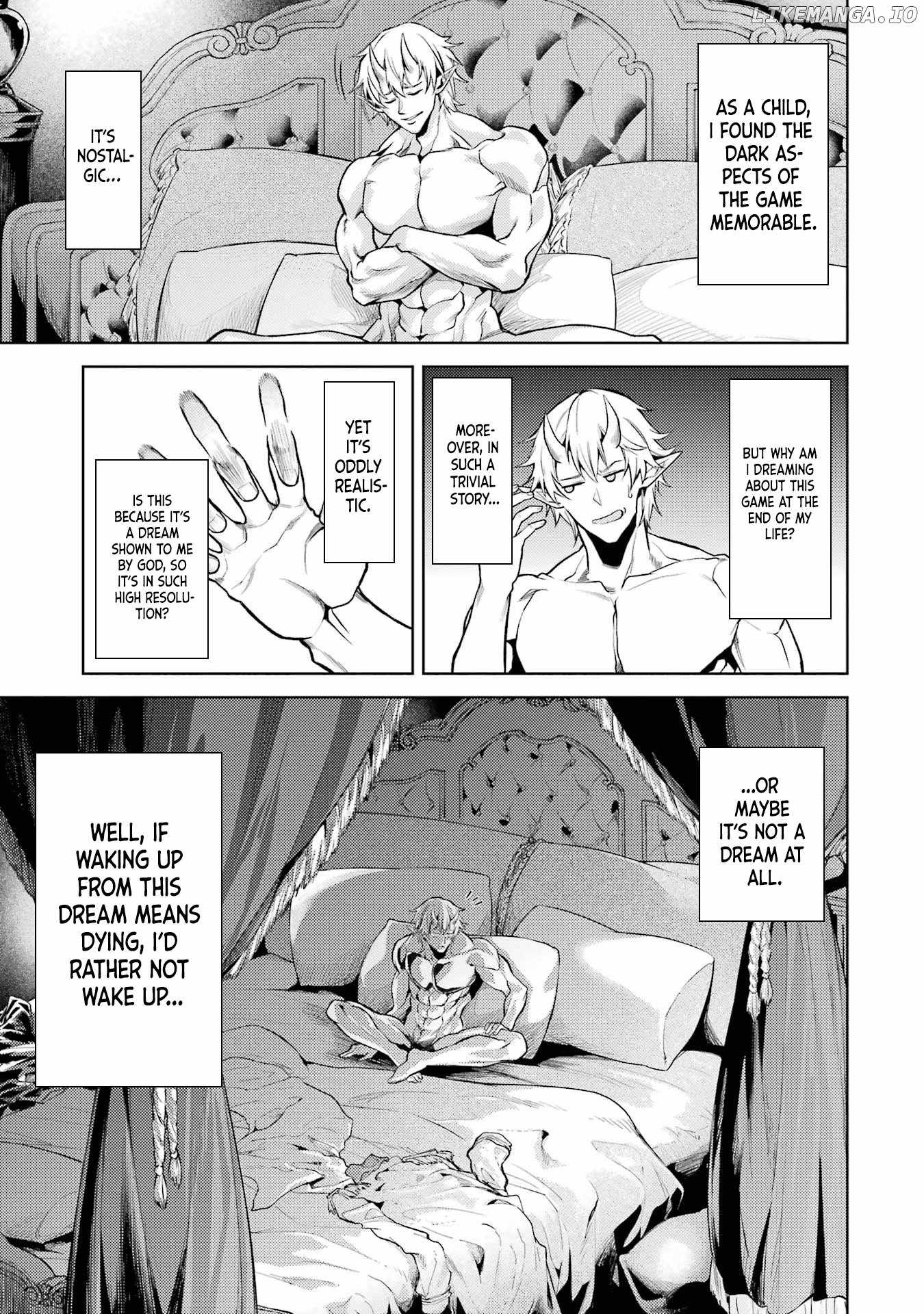 When I Reincarnated, I was a Mid-boss Who Died Early in the Game: Survive by Becoming a Household Member with Heroine Chapter 1.3 - Page 6
