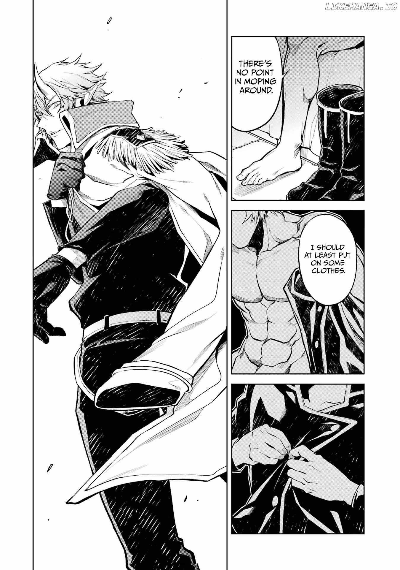 When I Reincarnated, I was a Mid-boss Who Died Early in the Game: Survive by Becoming a Household Member with Heroine Chapter 1.3 - Page 7