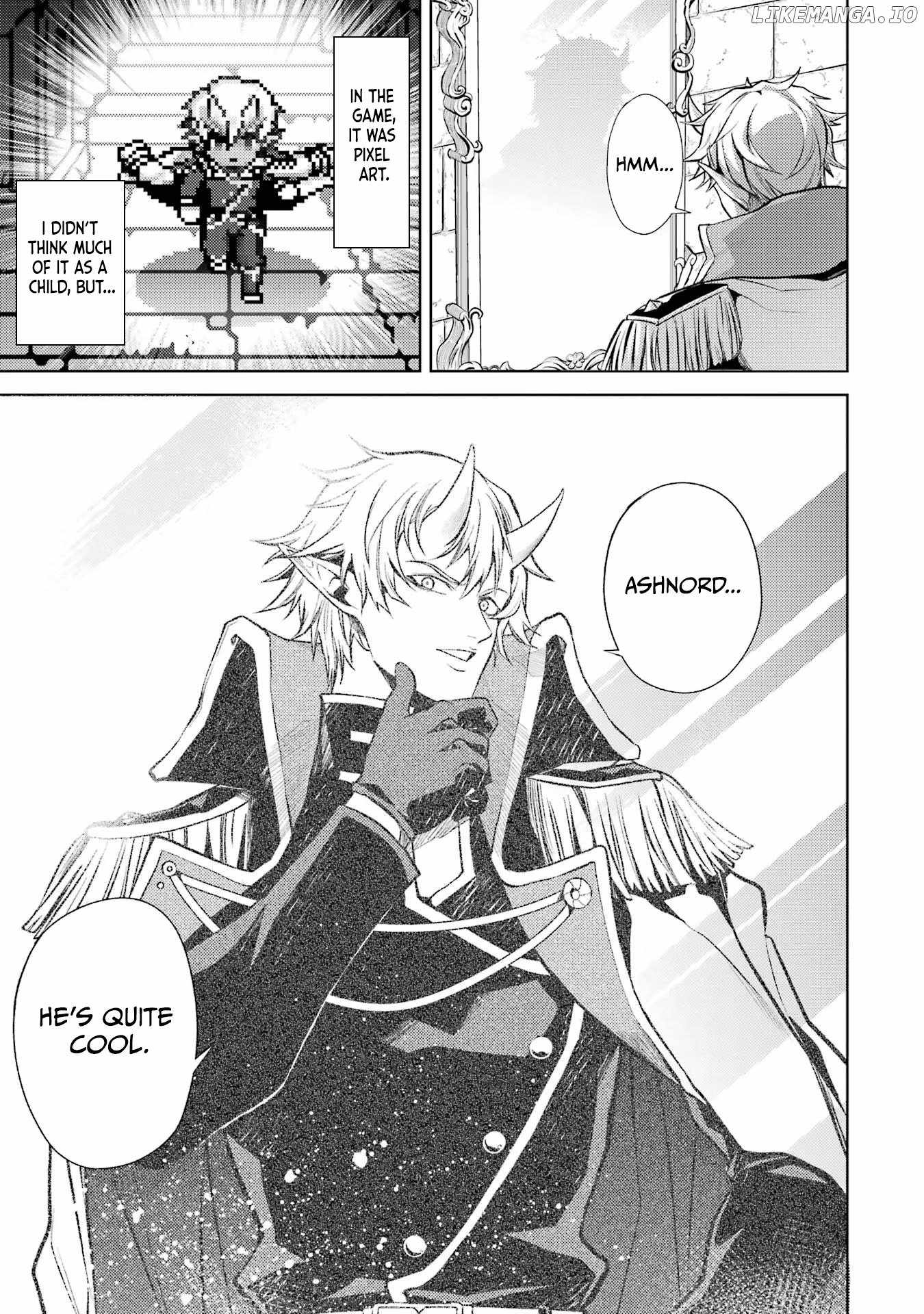 When I Reincarnated, I was a Mid-boss Who Died Early in the Game: Survive by Becoming a Household Member with Heroine Chapter 1.3 - Page 8