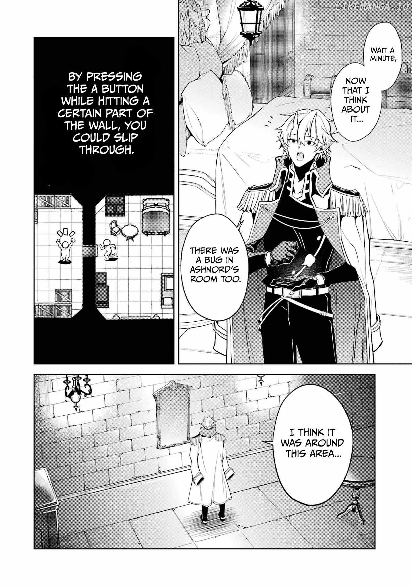 When I Reincarnated, I was a Mid-boss Who Died Early in the Game: Survive by Becoming a Household Member with Heroine Chapter 1.3 - Page 9