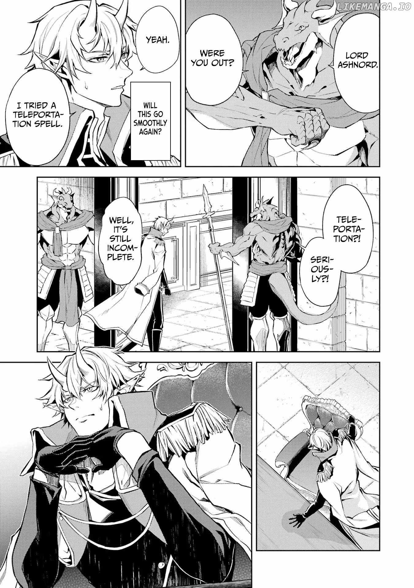 When I Reincarnated, I was a Mid-boss Who Died Early in the Game: Survive by Becoming a Household Member with Heroine Chapter 1.4 - Page 10