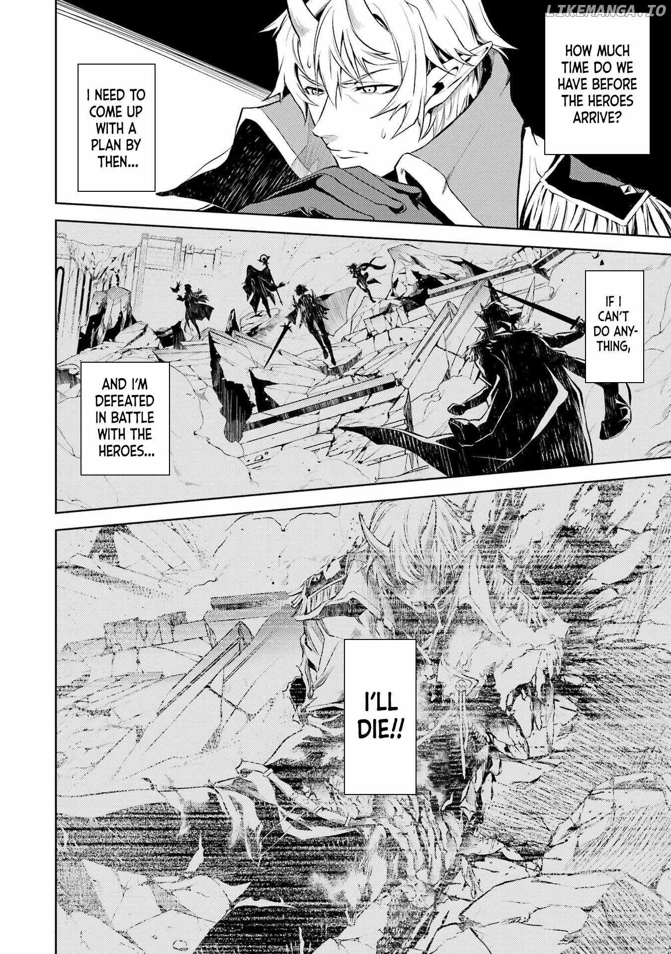 When I Reincarnated, I was a Mid-boss Who Died Early in the Game: Survive by Becoming a Household Member with Heroine Chapter 1.4 - Page 11