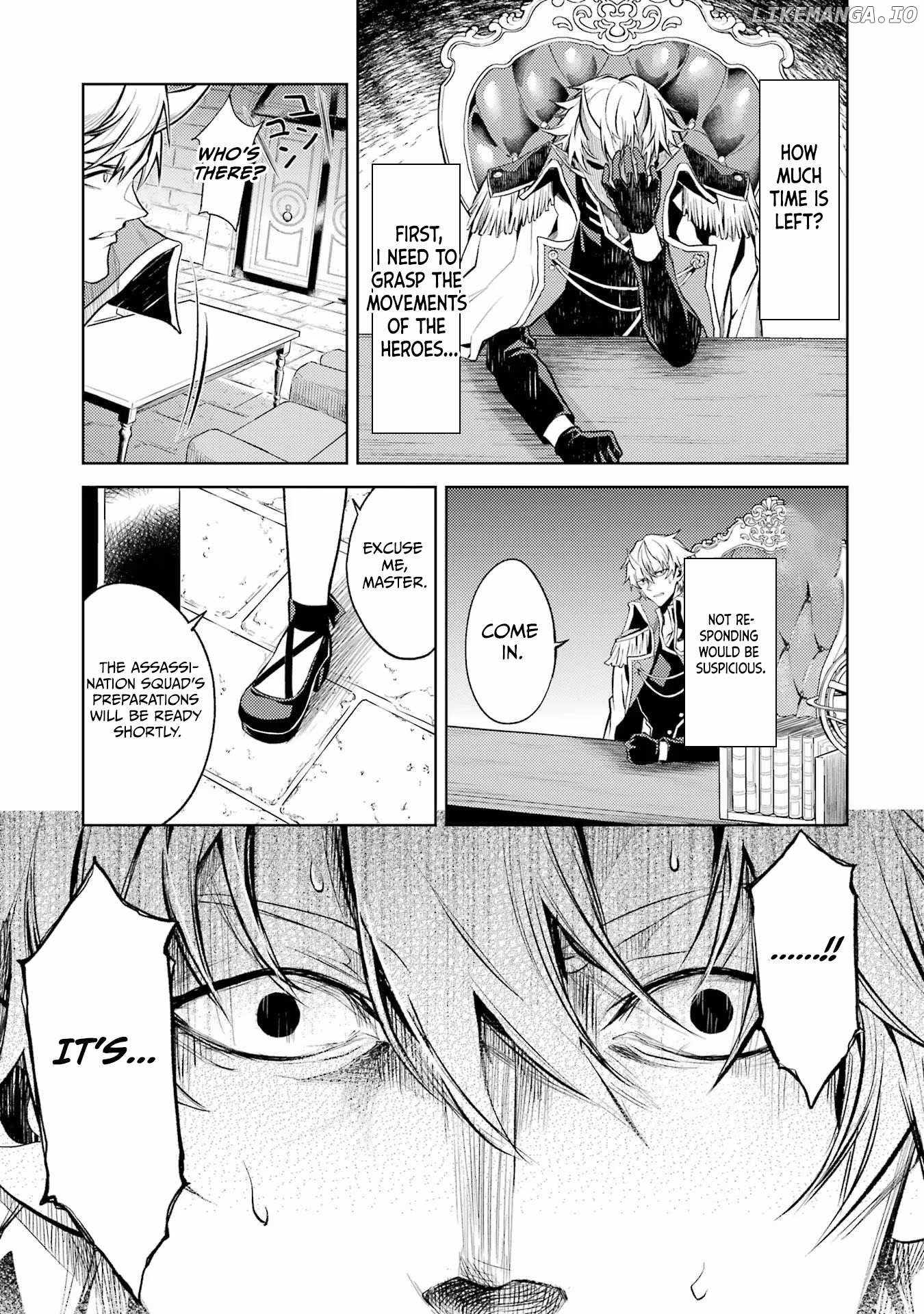 When I Reincarnated, I was a Mid-boss Who Died Early in the Game: Survive by Becoming a Household Member with Heroine Chapter 1.4 - Page 12