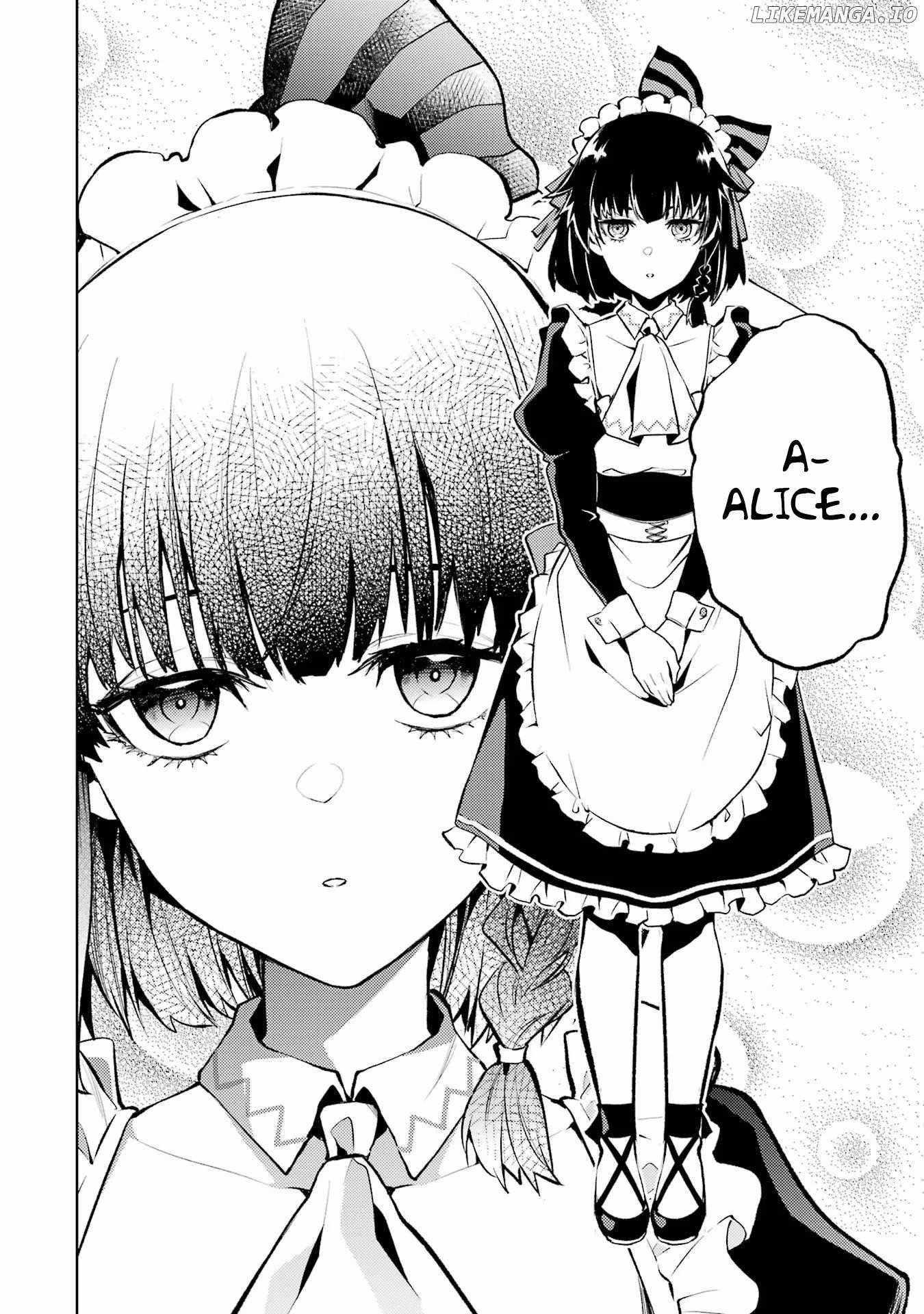 When I Reincarnated, I was a Mid-boss Who Died Early in the Game: Survive by Becoming a Household Member with Heroine Chapter 1.4 - Page 13