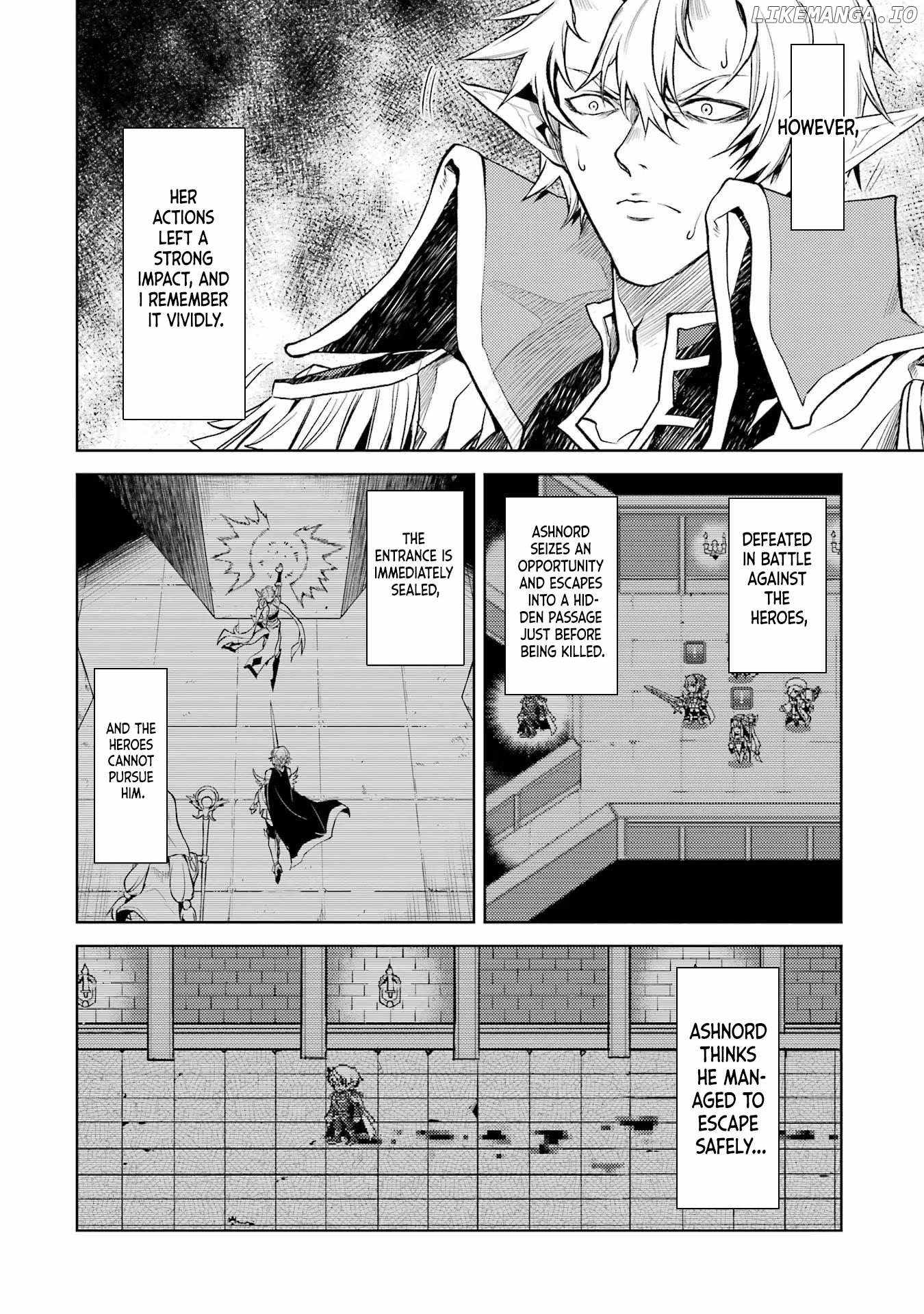 When I Reincarnated, I was a Mid-boss Who Died Early in the Game: Survive by Becoming a Household Member with Heroine Chapter 1.5 - Page 2
