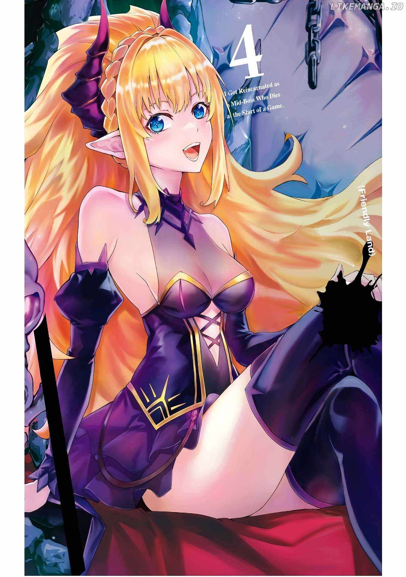 When I Reincarnated, I was a Mid-boss Who Died Early in the Game: Survive by Becoming a Household Member with Heroine Chapter 10 - Page 1