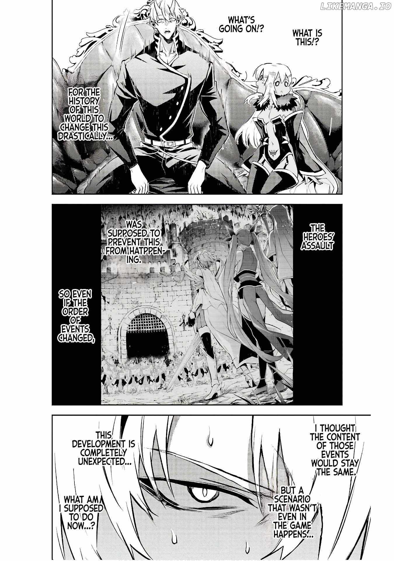 When I Reincarnated, I was a Mid-boss Who Died Early in the Game: Survive by Becoming a Household Member with Heroine Chapter 10 - Page 10
