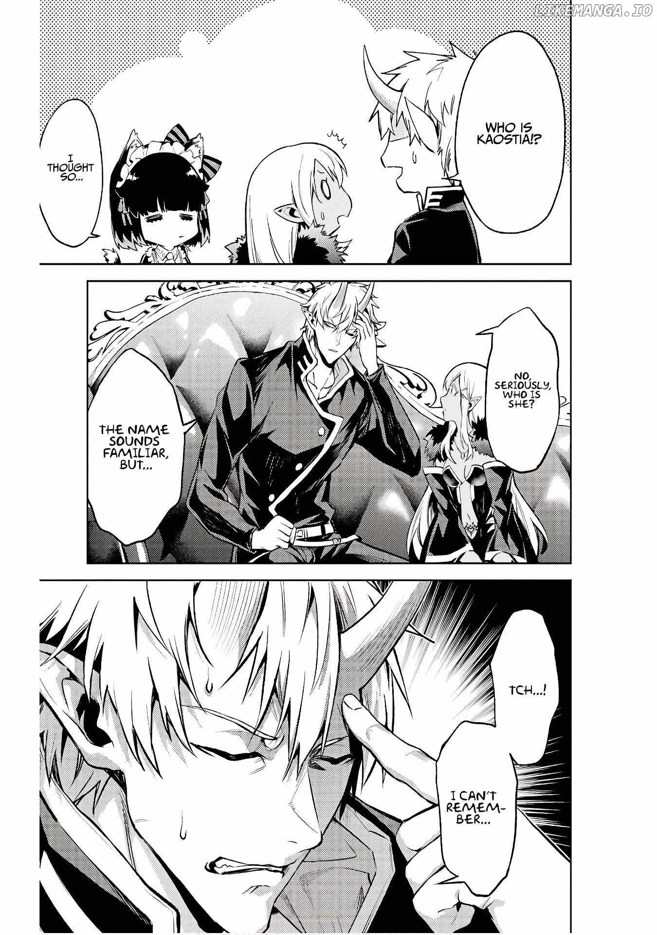 When I Reincarnated, I was a Mid-boss Who Died Early in the Game: Survive by Becoming a Household Member with Heroine Chapter 10 - Page 13