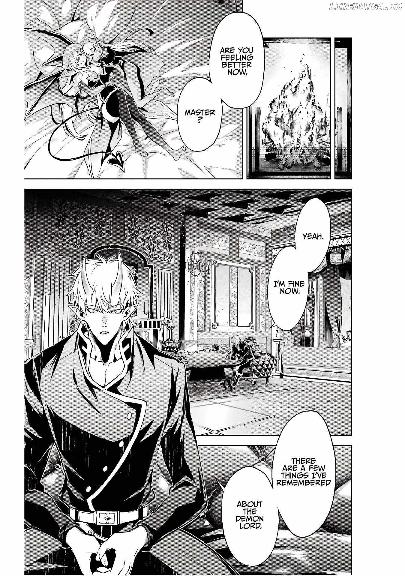 When I Reincarnated, I was a Mid-boss Who Died Early in the Game: Survive by Becoming a Household Member with Heroine Chapter 10 - Page 15