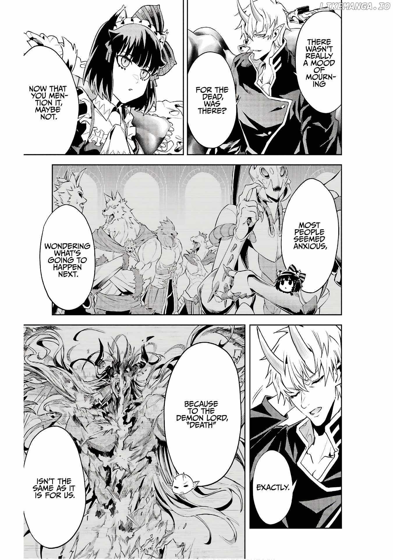 When I Reincarnated, I was a Mid-boss Who Died Early in the Game: Survive by Becoming a Household Member with Heroine Chapter 10 - Page 17