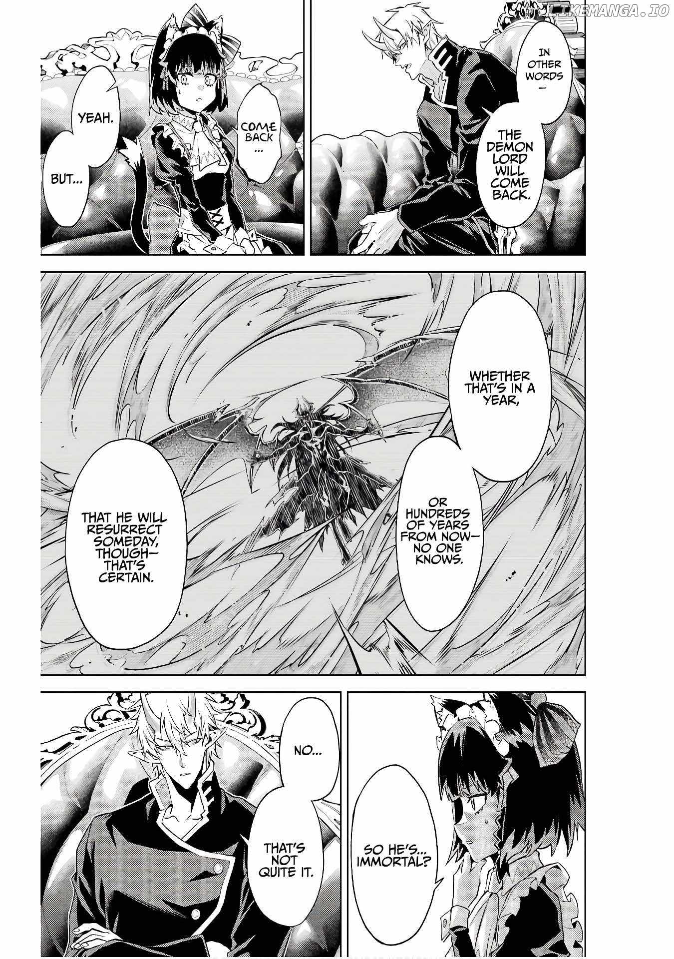 When I Reincarnated, I was a Mid-boss Who Died Early in the Game: Survive by Becoming a Household Member with Heroine Chapter 10 - Page 19