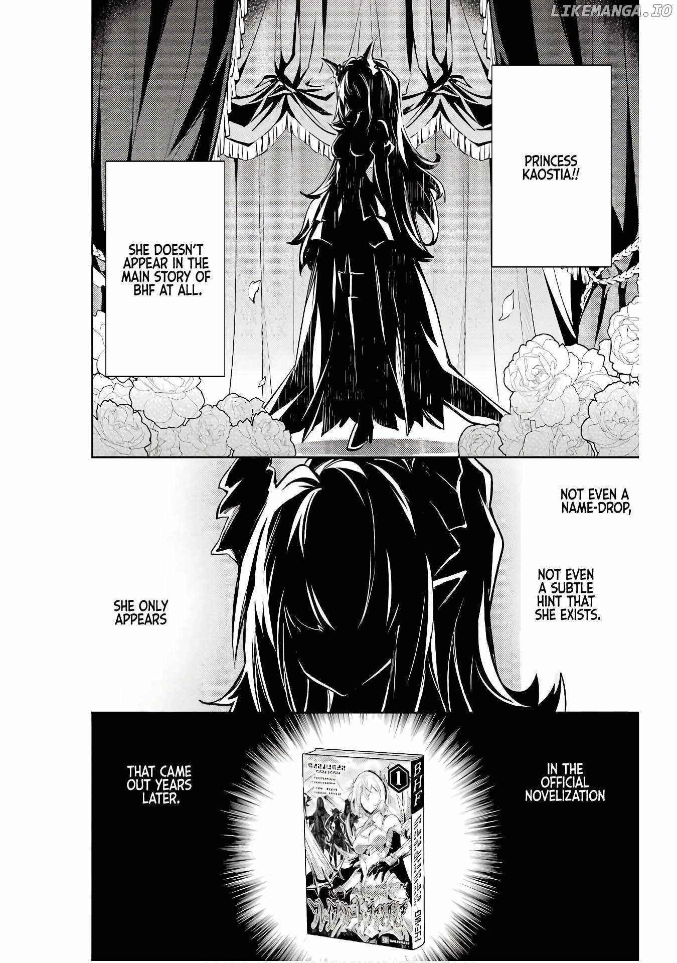 When I Reincarnated, I was a Mid-boss Who Died Early in the Game: Survive by Becoming a Household Member with Heroine Chapter 10 - Page 22