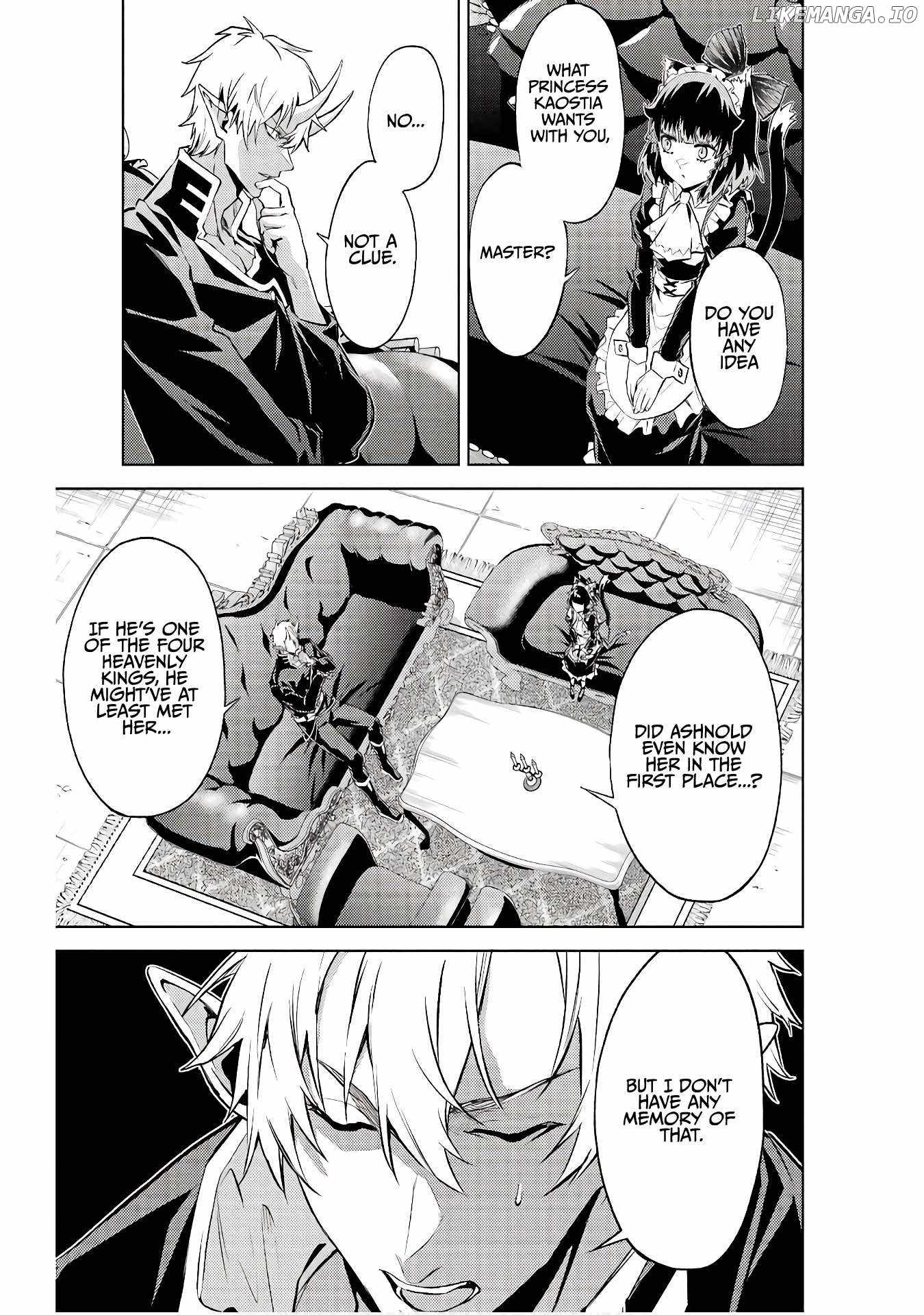 When I Reincarnated, I was a Mid-boss Who Died Early in the Game: Survive by Becoming a Household Member with Heroine Chapter 10 - Page 27